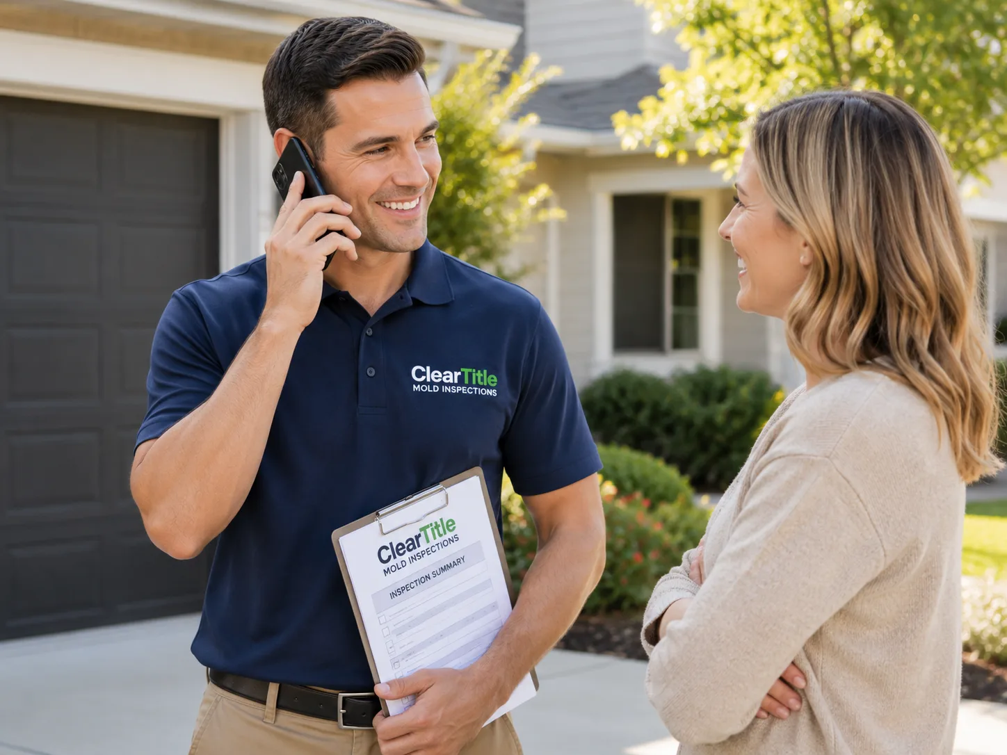 Mold Inspection For Home Sale Orrville, AL FAQs